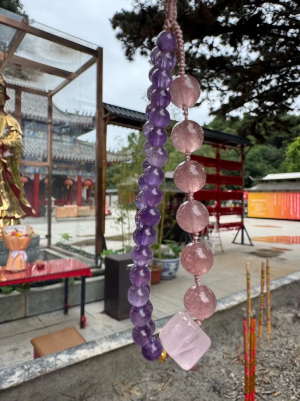 非金属珐琅手链 【小贵】可调节，手编手链