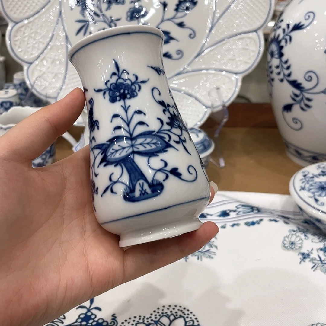 摆件中古一等花瓶