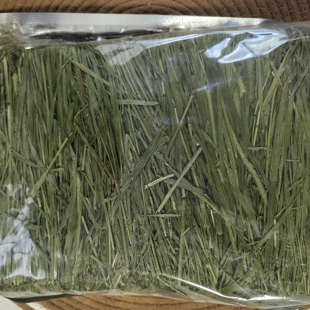 七喜烘干提摩西草兔子专用提草