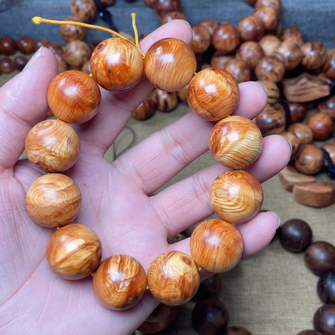 柏木（崖柏）其他2.0太行崖柏树头高油瘤疤