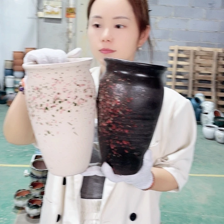 红陶正品高25/15两个
