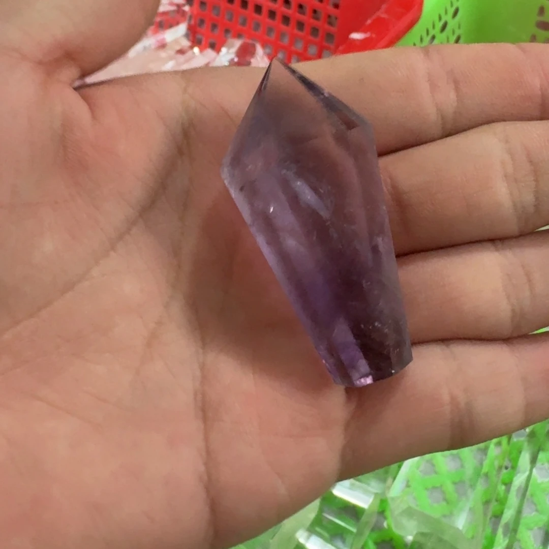 水晶珠宝半成品未镶嵌