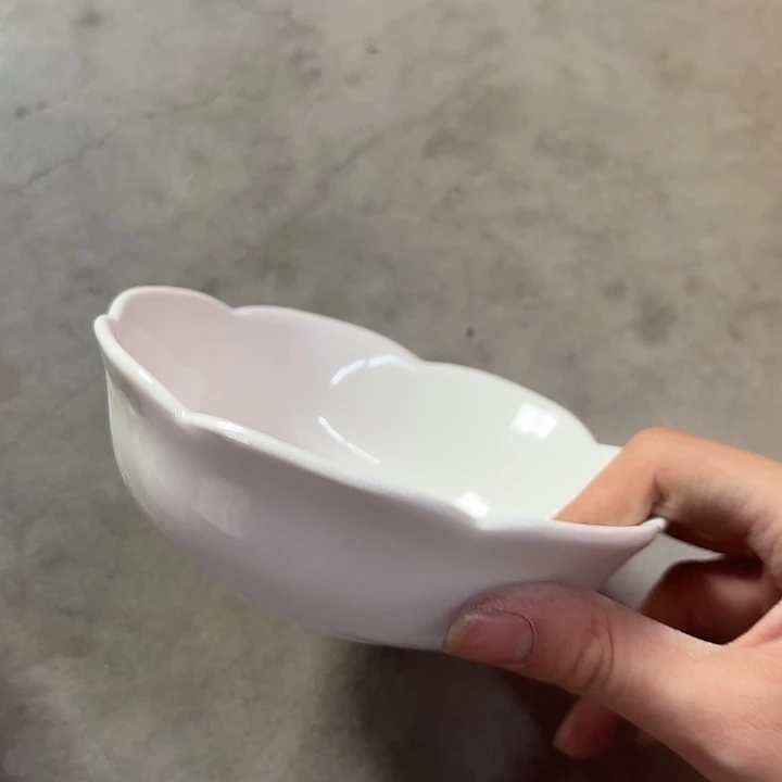 碟六个工厂库存微瑕产品