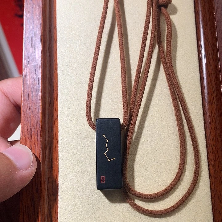 和田玉未镶嵌颈饰和田玉067