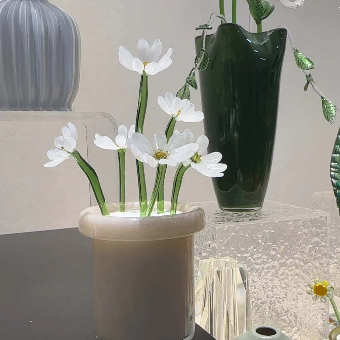 琉璃手工艺品淄博琉璃艺术品