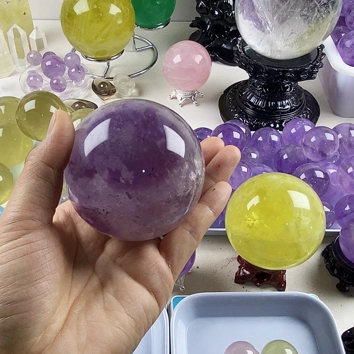 水晶天然水晶未镶嵌未镶嵌妖*零2
