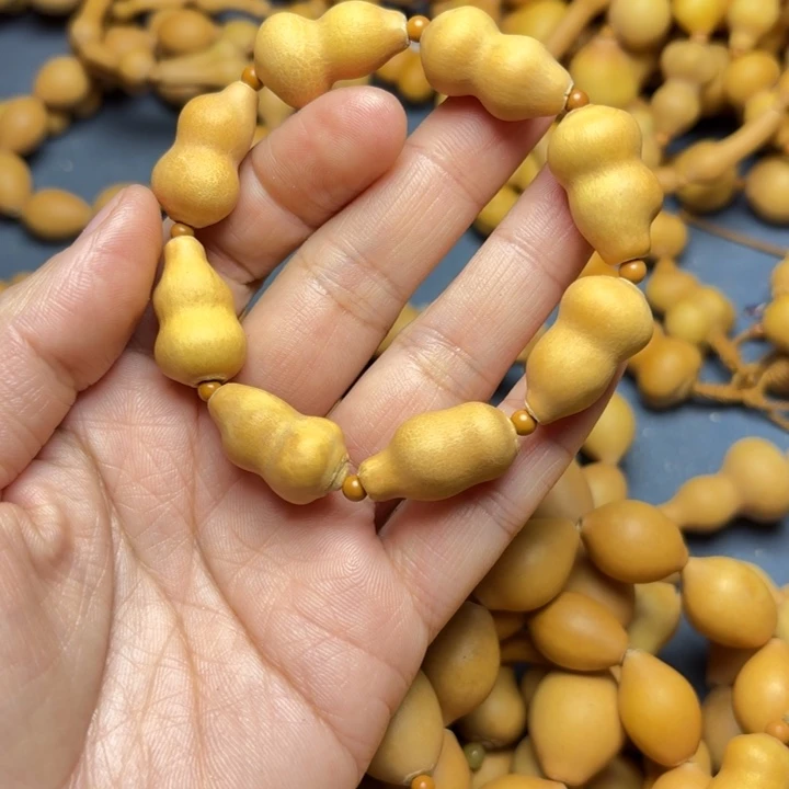 桃***.精配异形葫芦，8颗