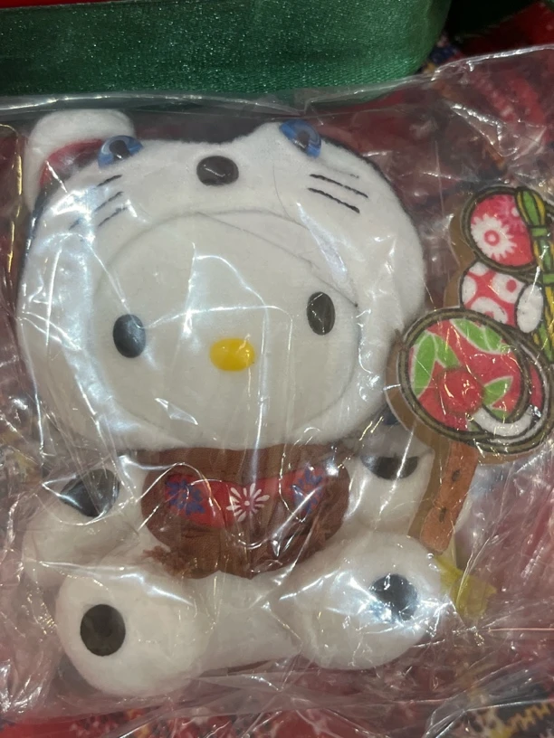j宝专拍哈士奇kitty挂件jm