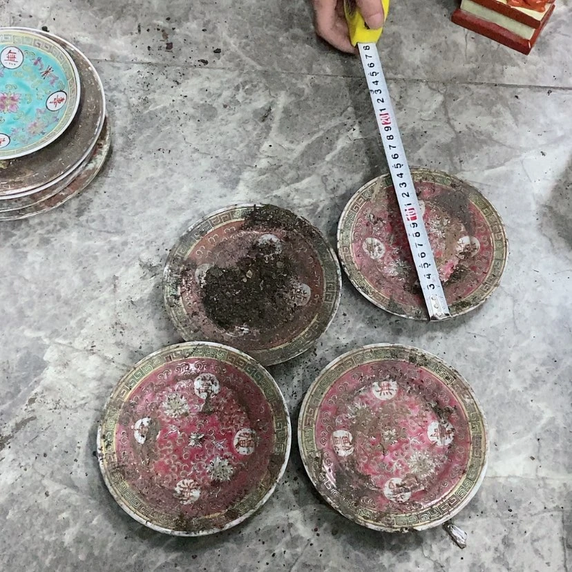 【闪购商品】瓷片景德镇现代工艺品
