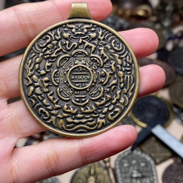 铜家居工艺福利挂件