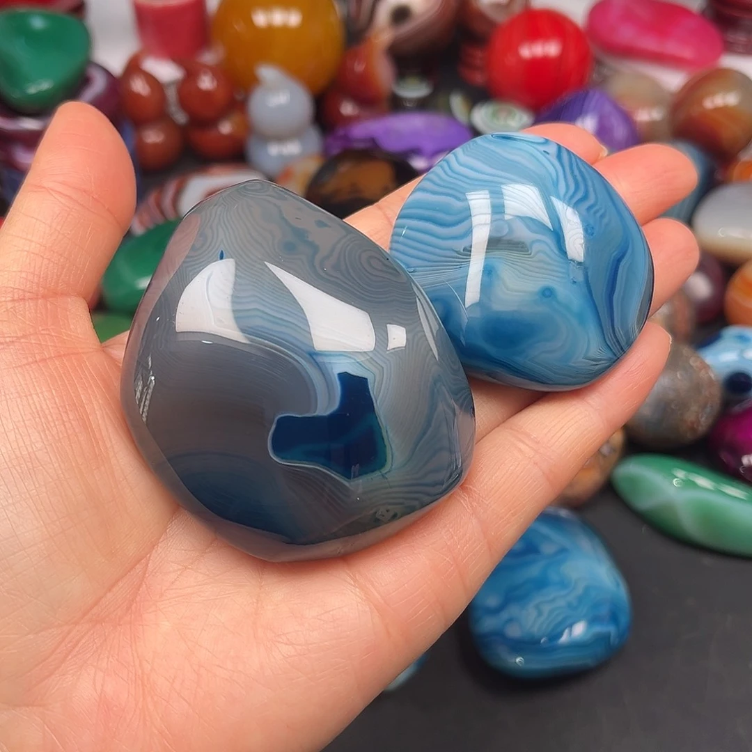 1***3玛瑙/玉髓未镶嵌珠宝奇石