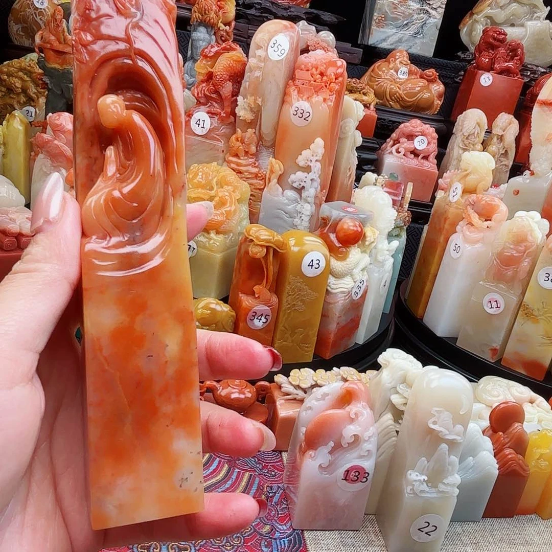 寿山石印石我****风寿山⛰️⛰️