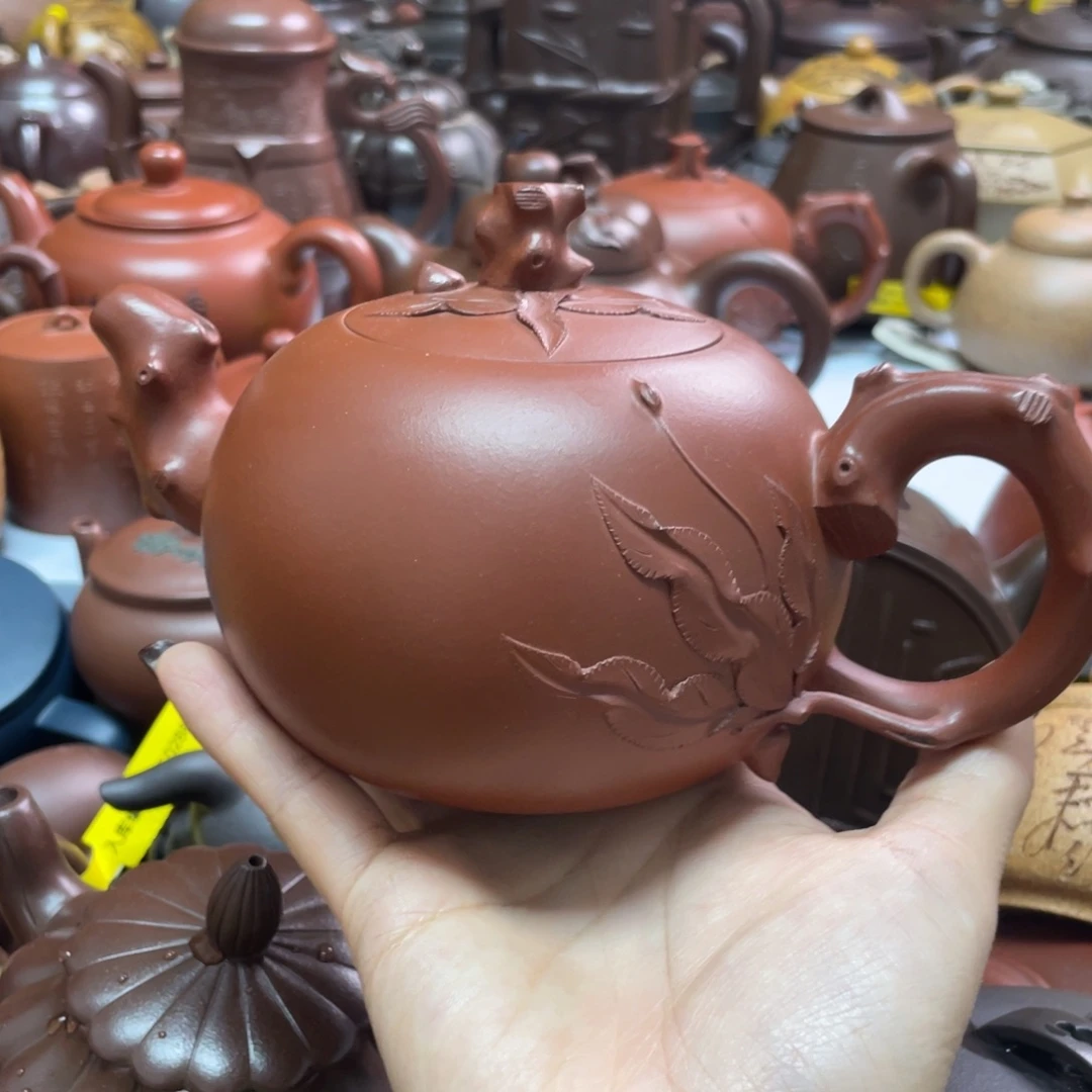 茶壶紫砂紫砂艺术学院