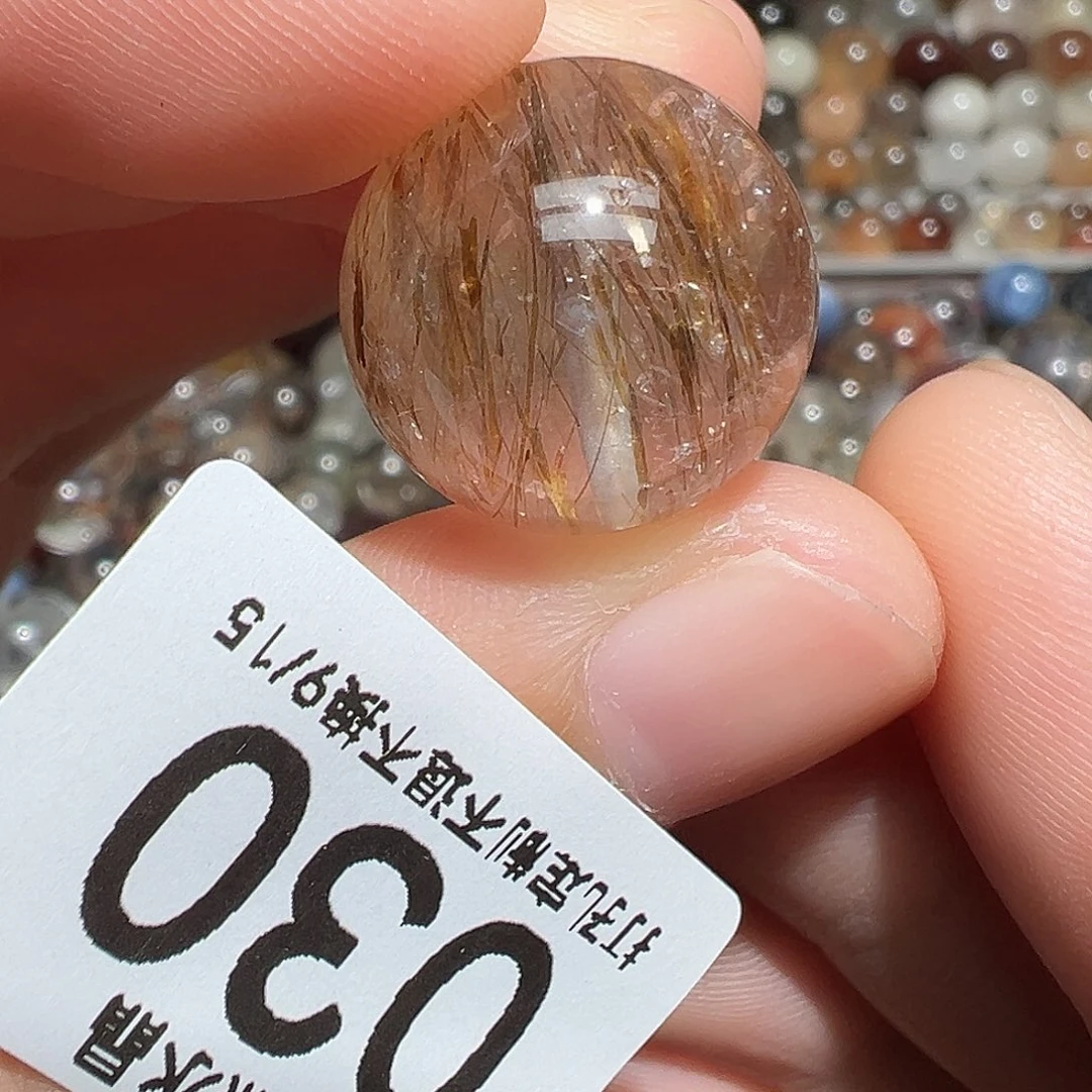 未镶嵌珠宝半成品水晶