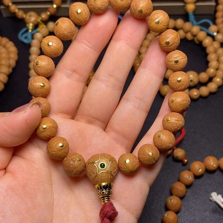 手串凤眼菩提12+手串