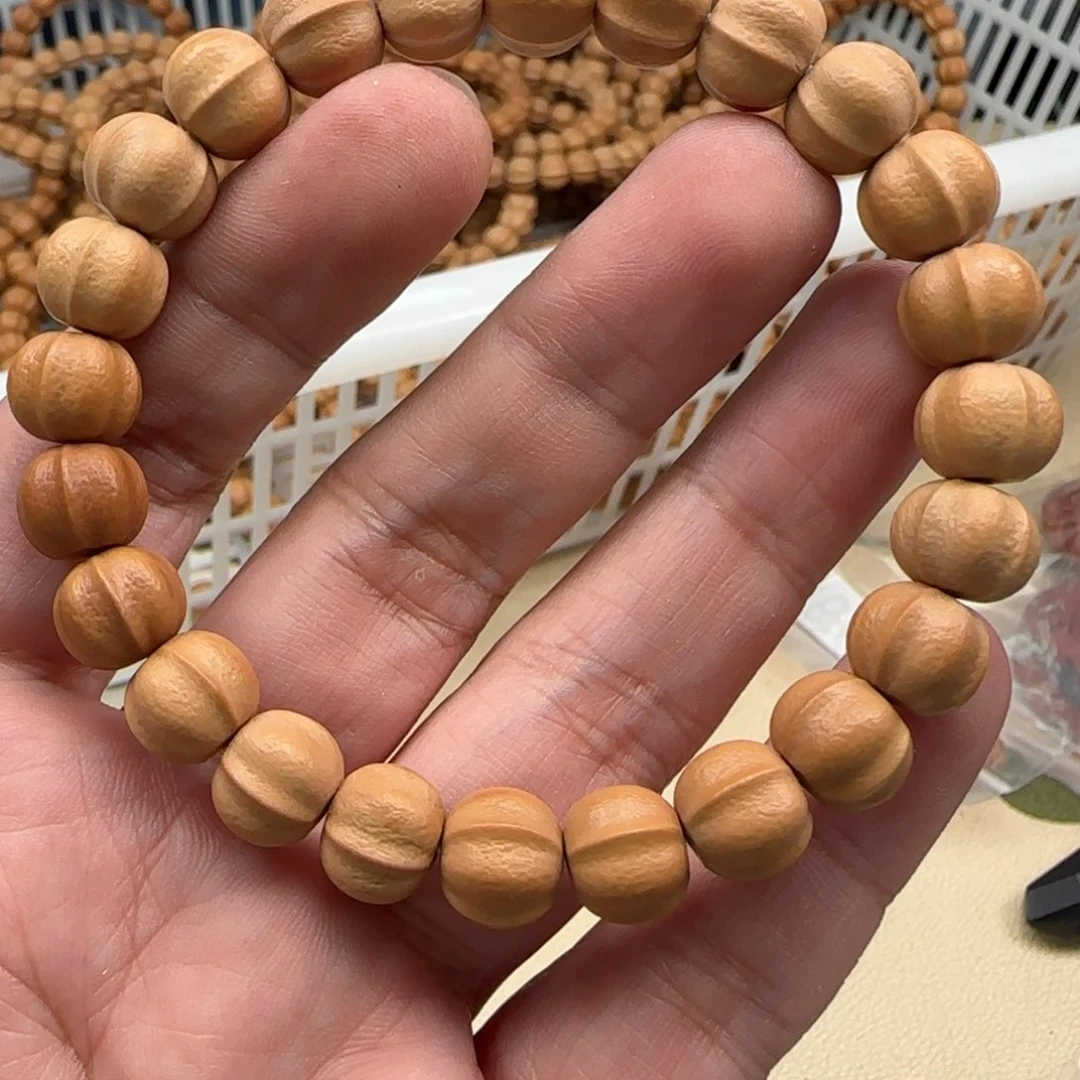 白玉菩提吊坠白色133