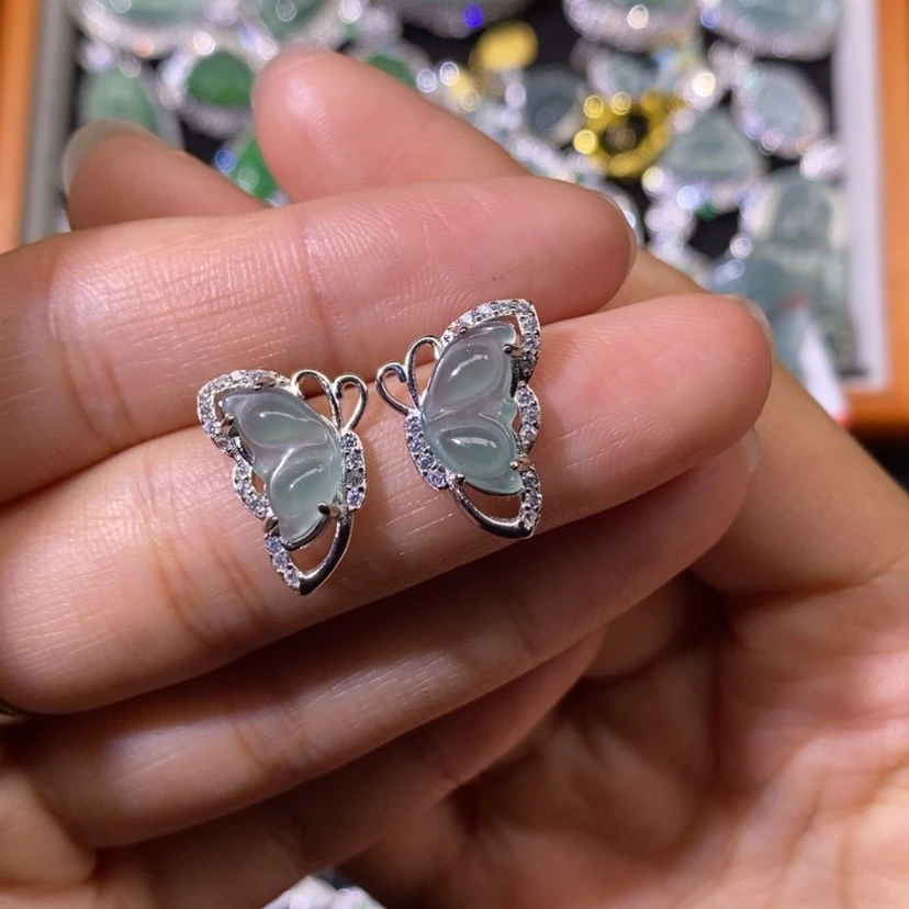 【闪购商品】翡翠颈饰未镶嵌天然