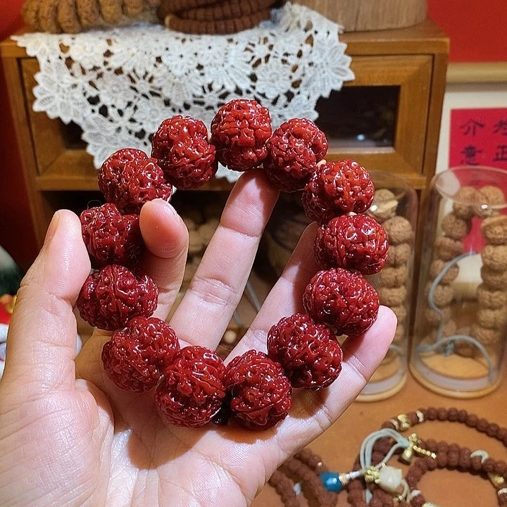 金刚菩提吊坠235玉华深