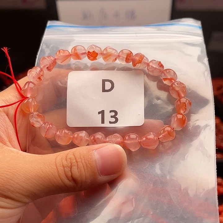 未镶嵌南红玛瑙多样性发货8m m南红玛瑙