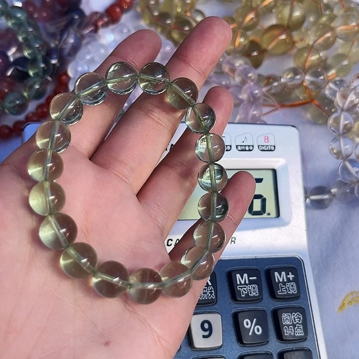 未镶嵌项链水晶K**_