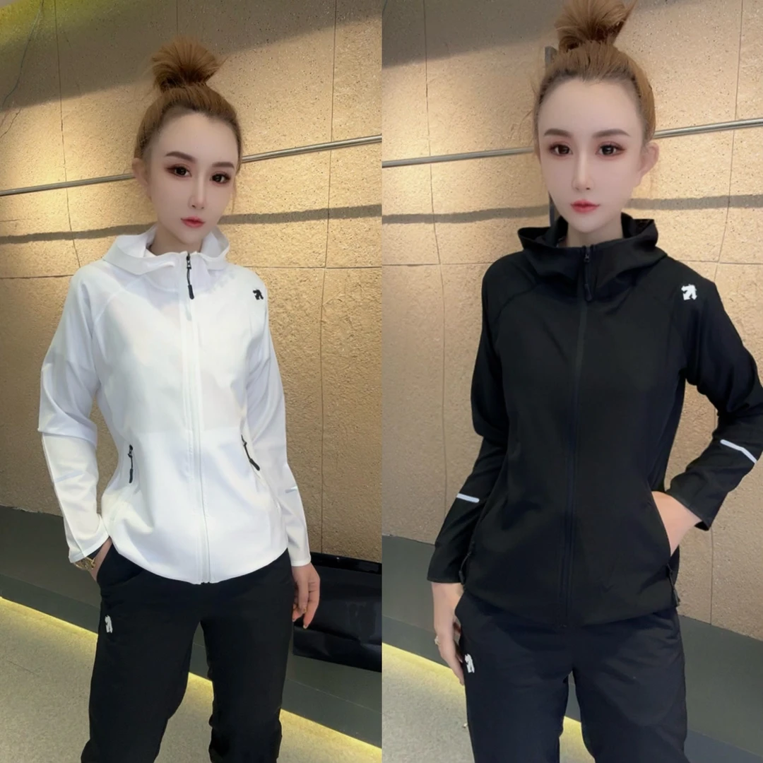 男女同款防晒超薄外套