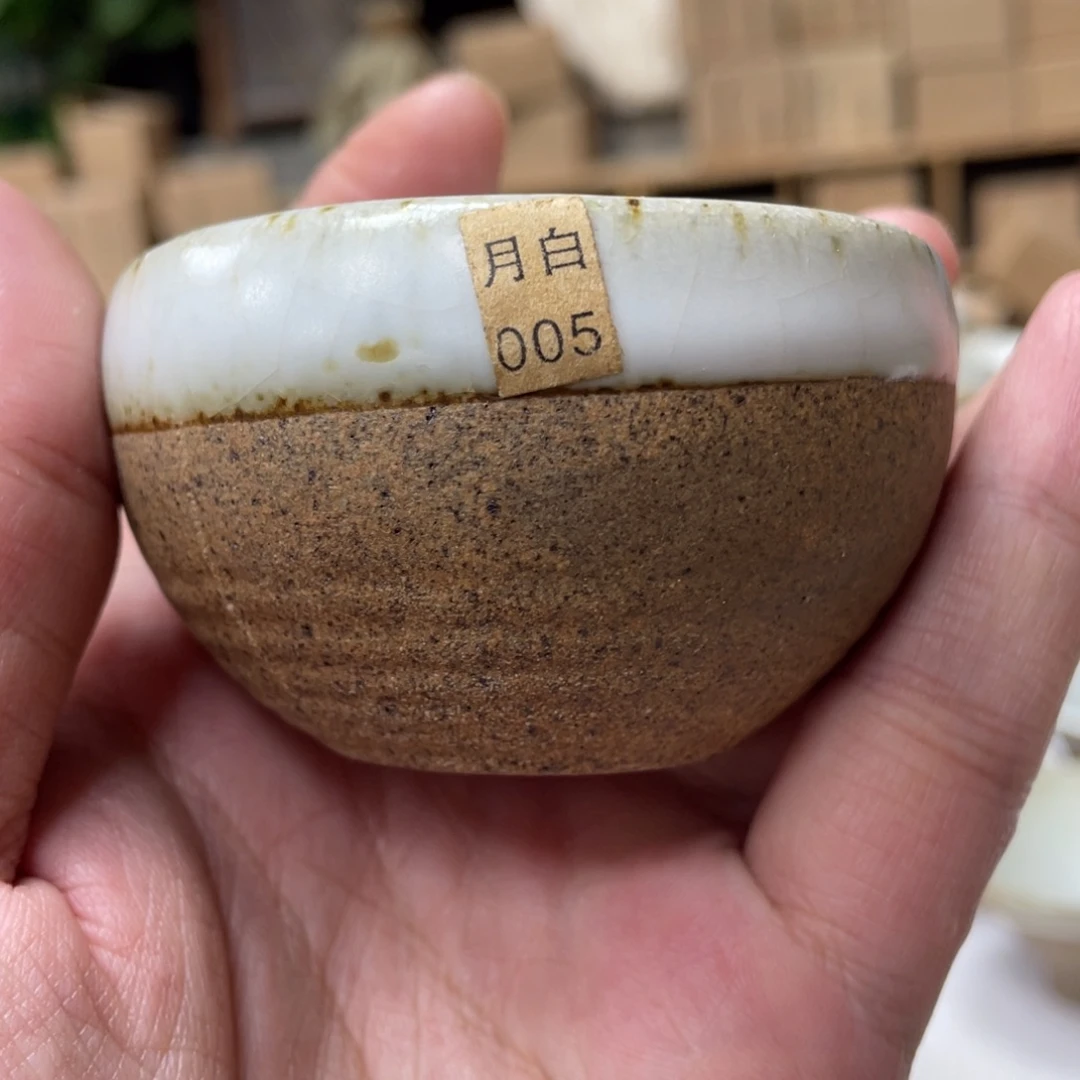 壶老段烧陶瓷茶器