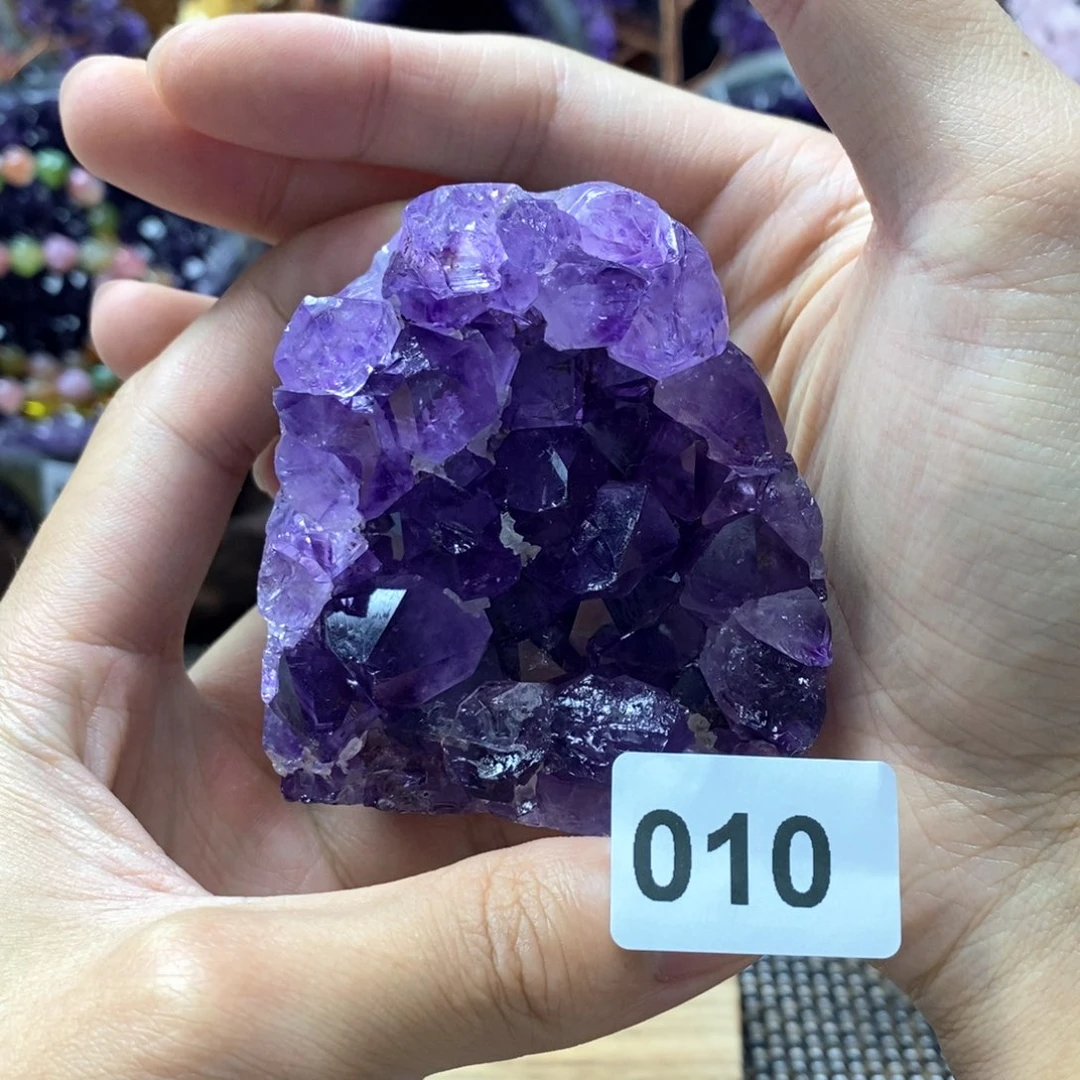 大型摆件（非配饰）未镶嵌紫晶