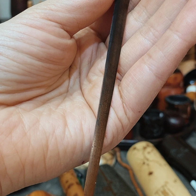 【闪购商品】老煤竹茶拨