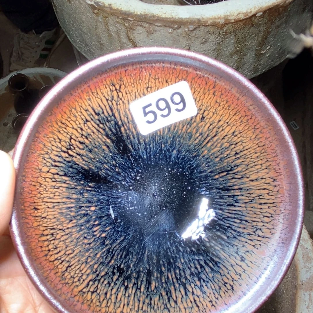 茶盏宋月古窑，自产自销