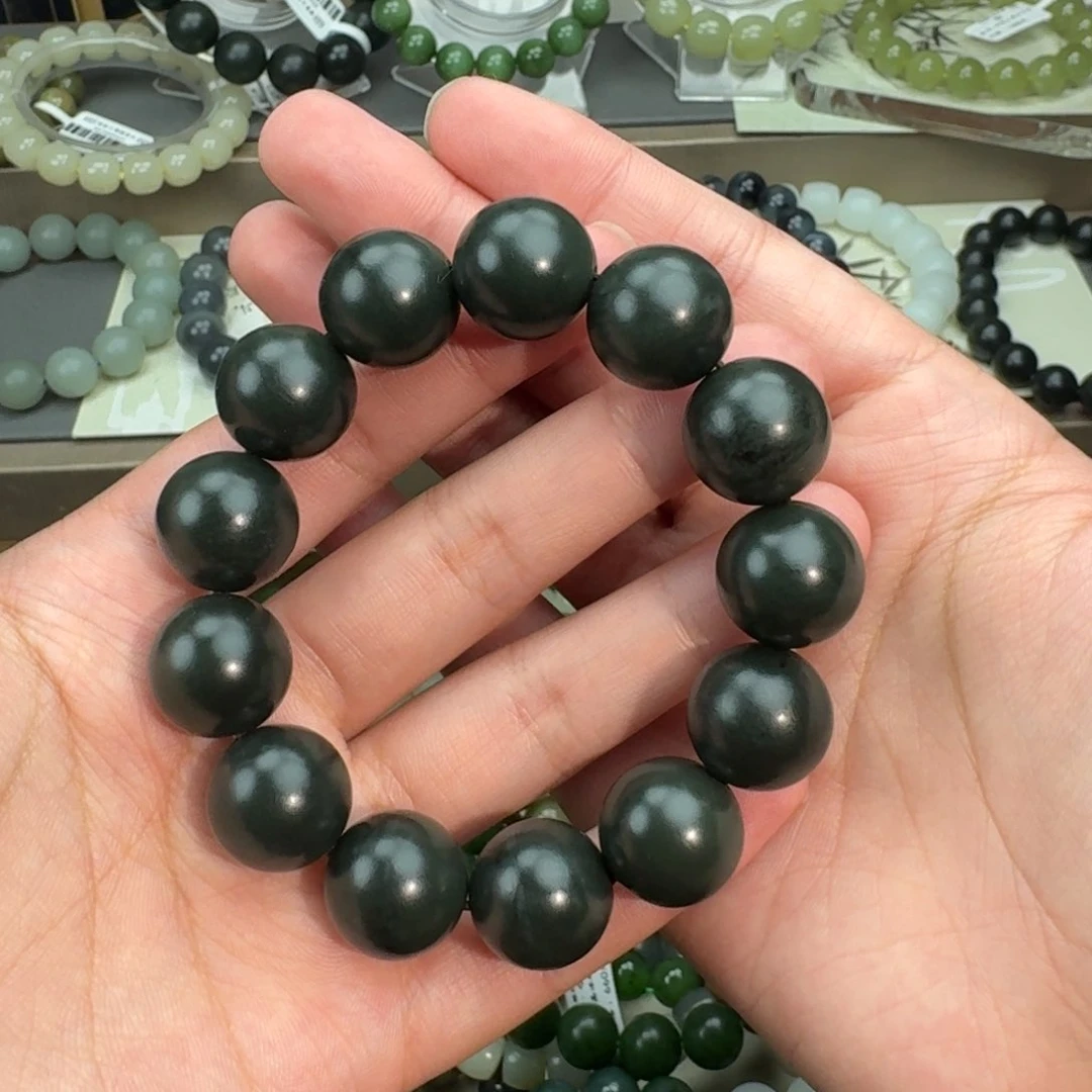 未镶嵌手链和田玉