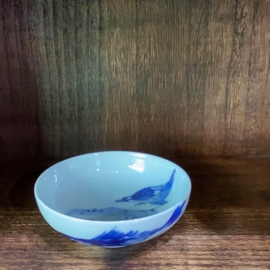特价福利青花普洱杯