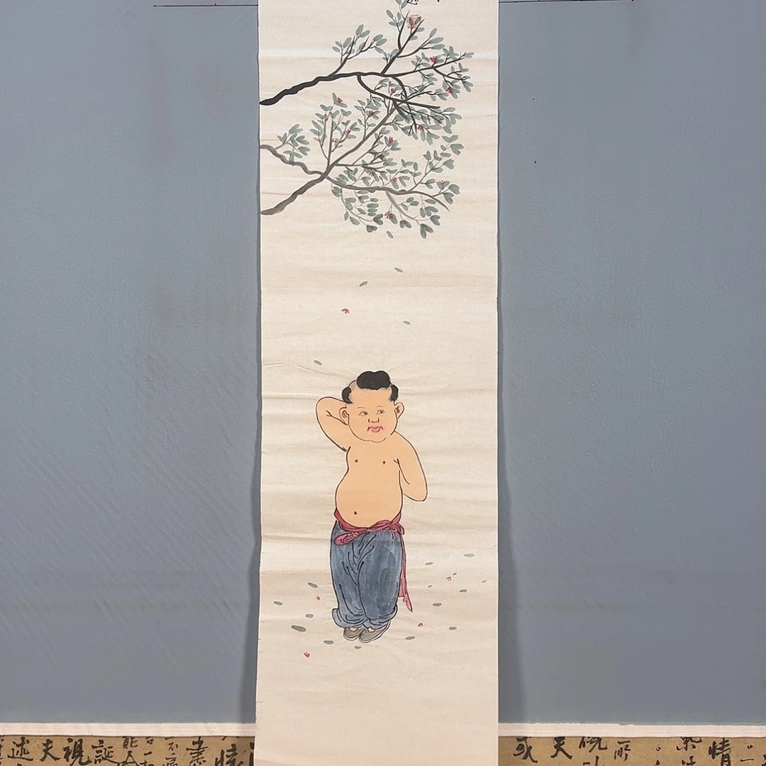 国画601 牡丹仙子也可以