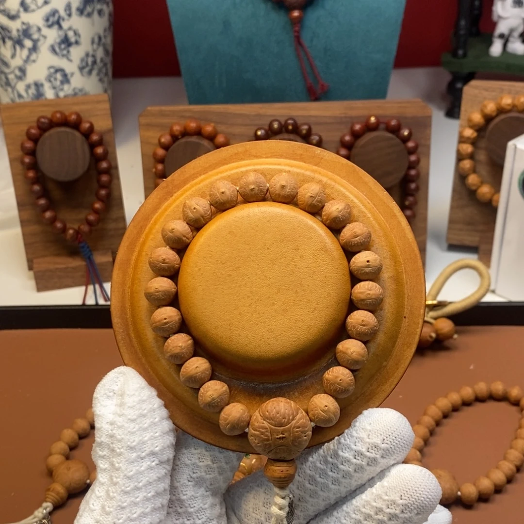 凤眼菩提手串11.4-11.7mm