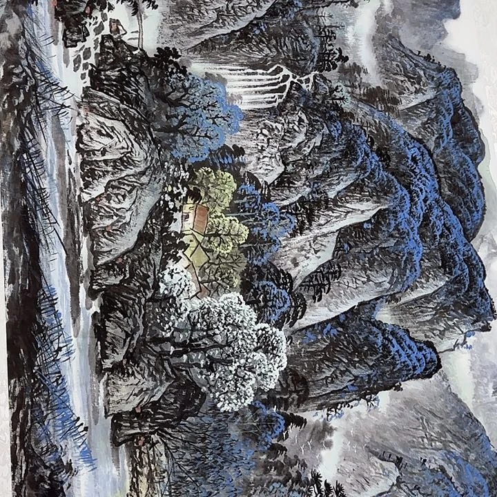 展示作品作品展示绢本