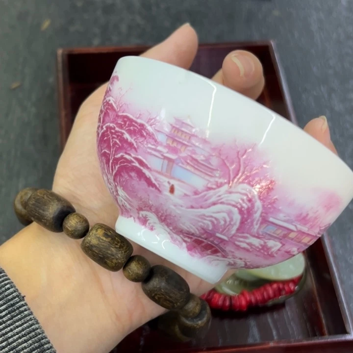 海外陶瓷茶具日化
