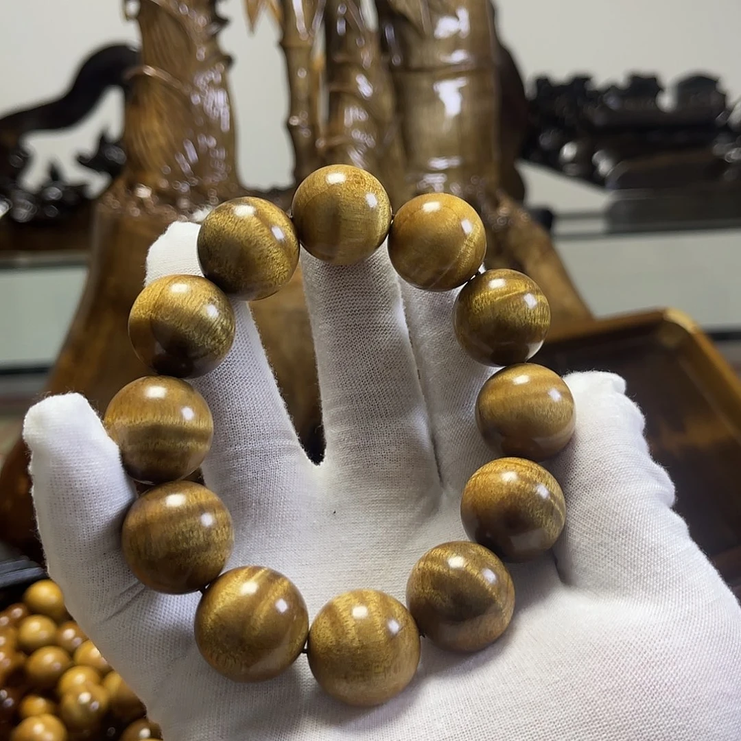 手串/手链楠木（金丝楠）