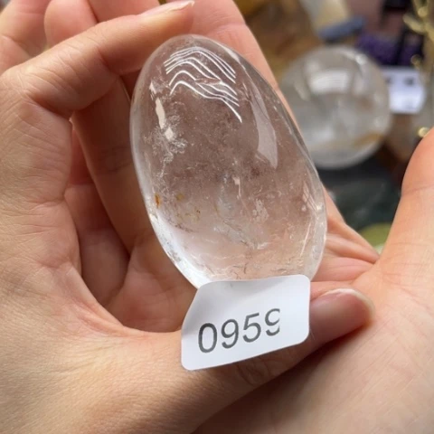 【闪购商品】水晶大型摆件（非配饰）未镶嵌一**子