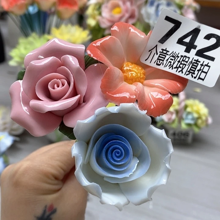 摆件陶瓷材料研究