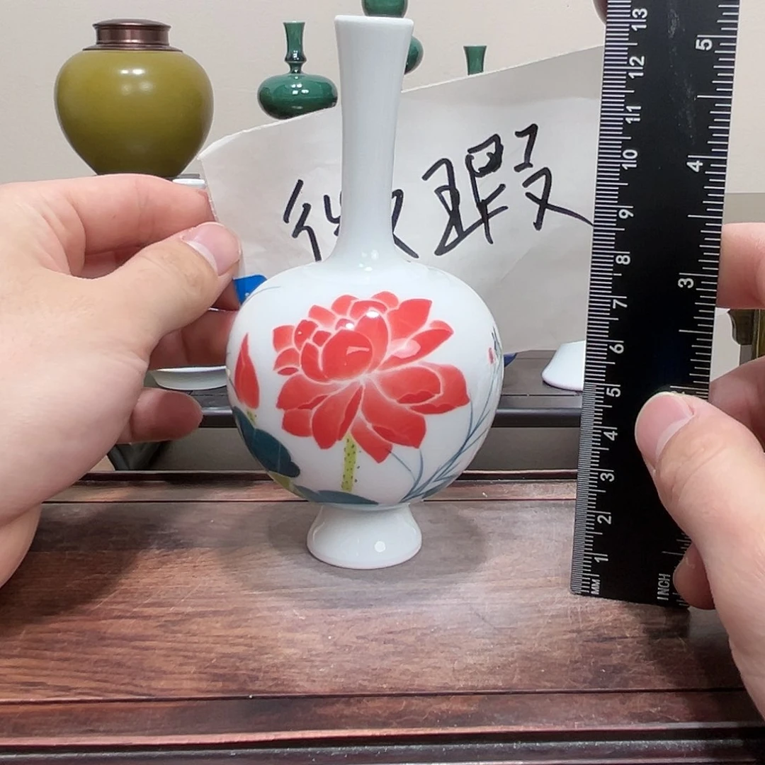 瓶陶瓷手工小小小花器