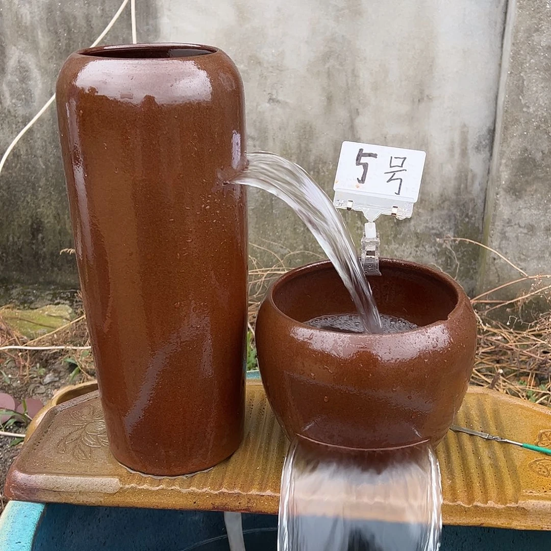 紫砂花盆你是不可能把它