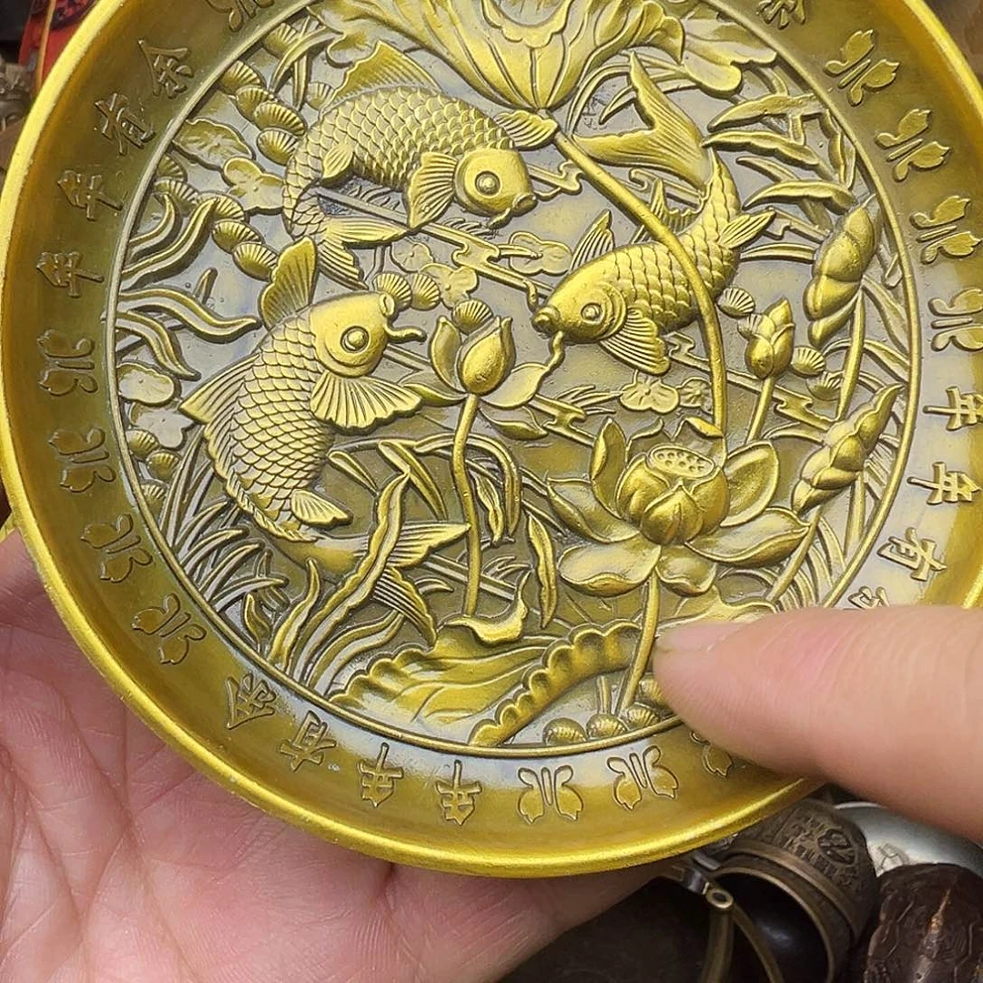 精品铜器，精美文玩