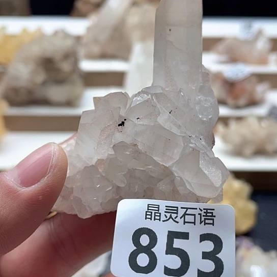 未镶嵌大型摆件（非配饰）水晶