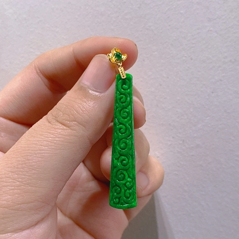 【闪购商品】颈饰未镶嵌翡翠