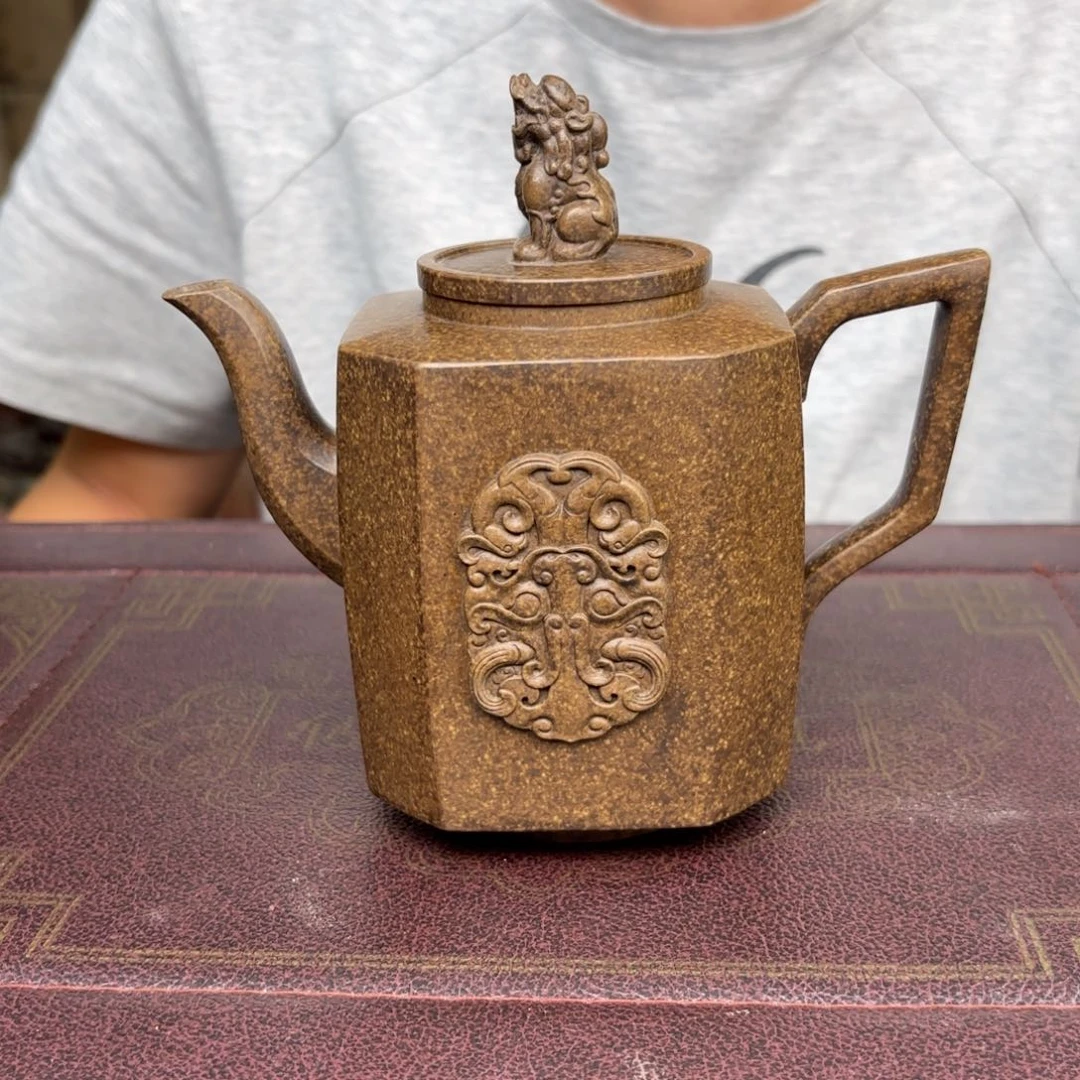 茶壶紫砂宜兴紫砂