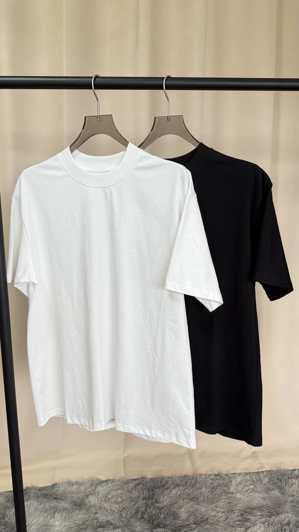 1112号链接潮牌宽松版短袖