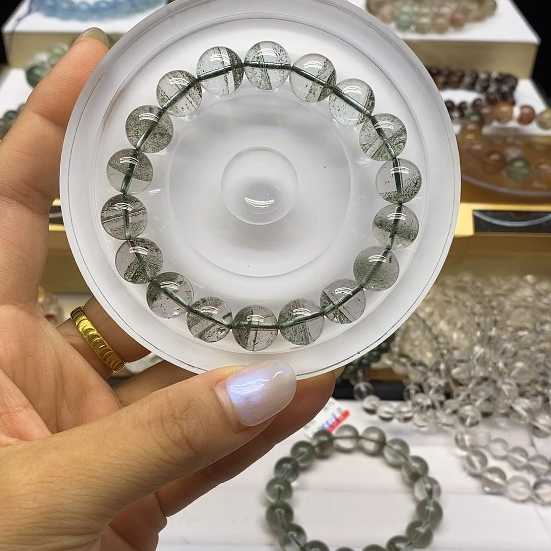 水晶手串未镶嵌4676444455