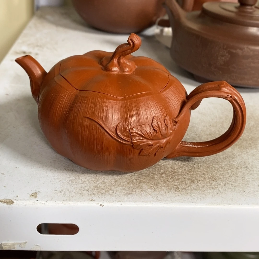 茶壶紫砂原矿手工302