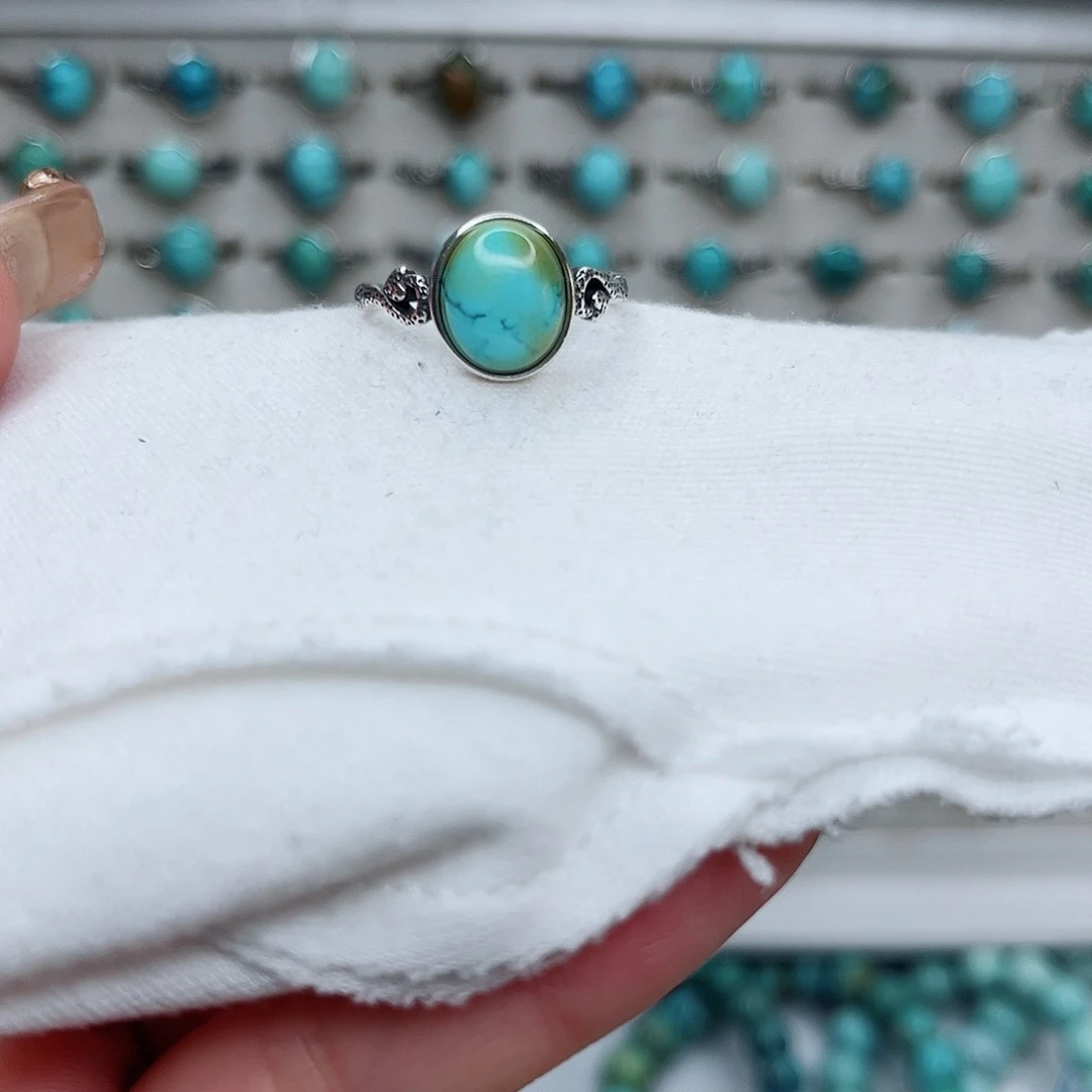 绿松石绿松石未镶嵌