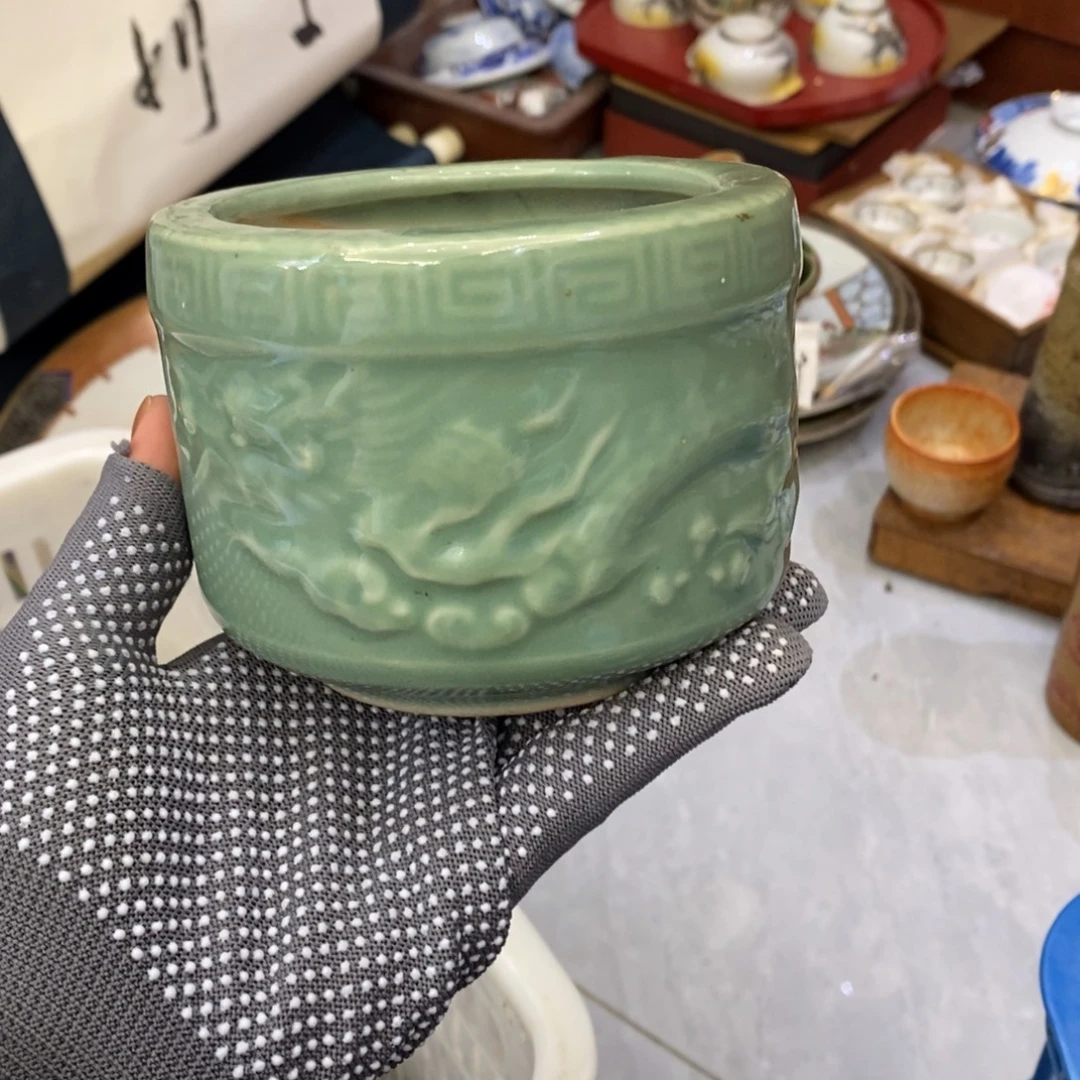 瓷片微微瑕疵！！！！！！！！