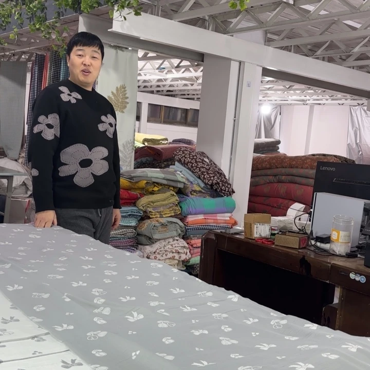 一***水棉全棉系列产品3.8